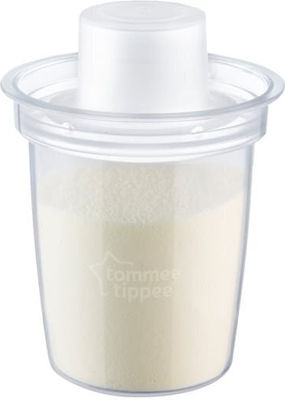 Tommee Tippee Milchpulverdosierer Weißs 6Stück