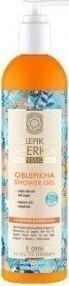 Natura Siberica Oblepikha Intensive Nutrition & Hydration Shower Gel 400ml