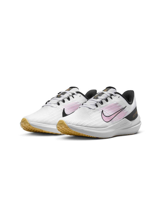 Winflo 9 Sport Shoes Running White