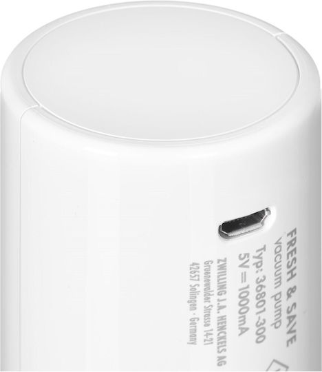 Zwilling J.A. Henckels Συσκευή Vacuum Εξωτερική Fresh & Save