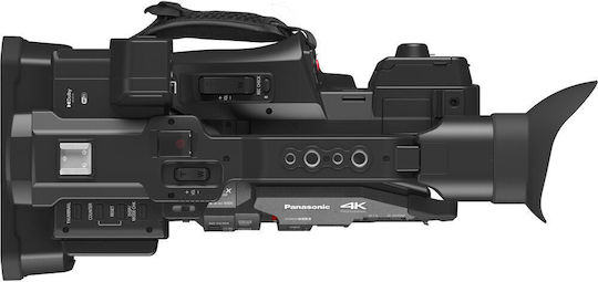Panasonic Camcorder 4K UHD @ 60fps HC-X2 MOS Sensor Recording to Memory card, Display 3.5" HDMI / WiFi