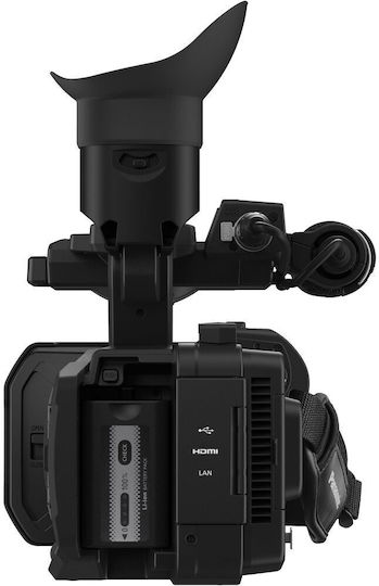 Panasonic Camcorder 4K UHD @ 60fps HC-X2 MOS Sensor Recording to Memory card, Display 3.5" HDMI / WiFi