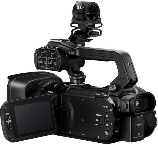 Canon Видеокамера XA75 @ 30fps Сензор CMOS Запис на Карта с памет със Сензорен Екран 3.5" с HDMI