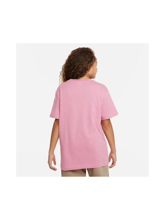 Nike Kinder-T-Shirt Rosa