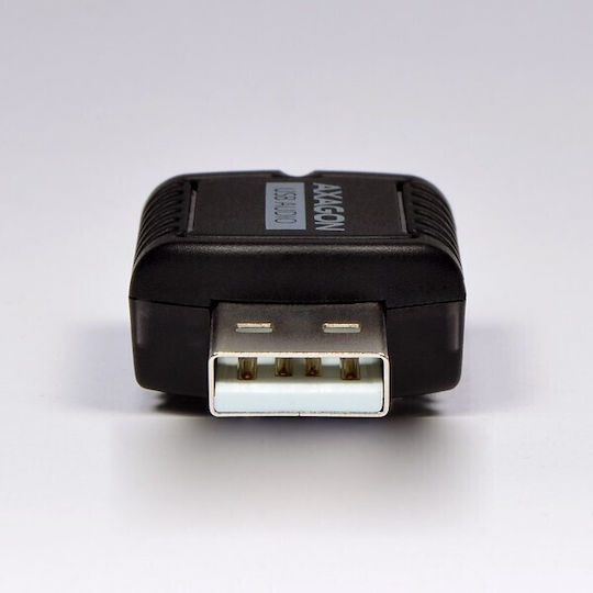 Axagon Εξωτερική USB Κάρτα Ήχου ADA-10