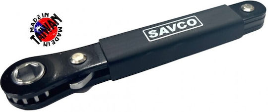 Savco Καστάνια MRH-14 με Καρέ 1/4" Μήκους 100εκ.