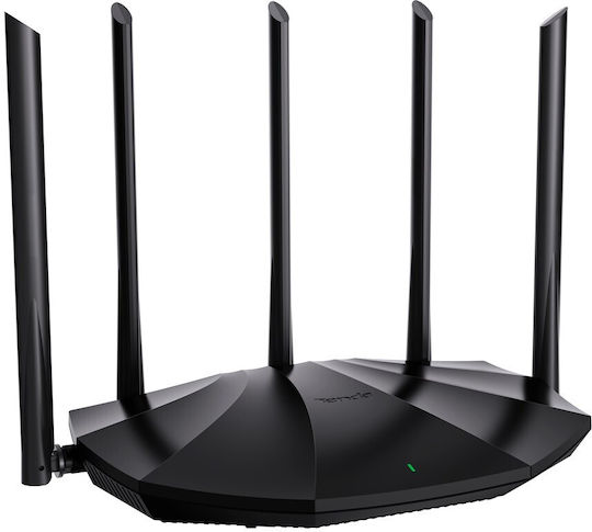 Tenda TX2 Pro v12 Ασύρματο Router Wi‑Fi 5 με 4 Θύρες Gigabit