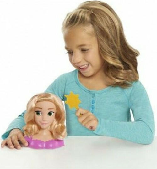 Giochi Preziosi Disney Princess Mini Rapunzel Κεφάλι Ομορφιάς Rapunzel