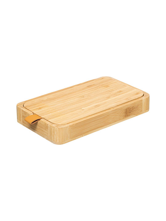 F-V Box Jewellery Box Wooden 24x3.2x3.2cm