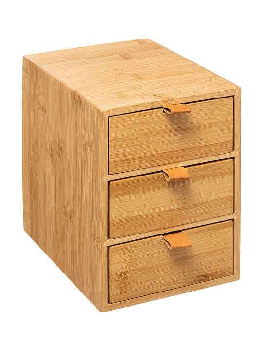 5Five F-V Bamboo Κουτί Κοσμημάτων Ξύλινο 20x15x21cm 5Five F-V Bamboo Κουτί Κοσμημάτων Ξύλινο 20x15x21cm