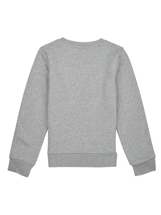 Adidas Kids Sweatshirt Gray Essentials