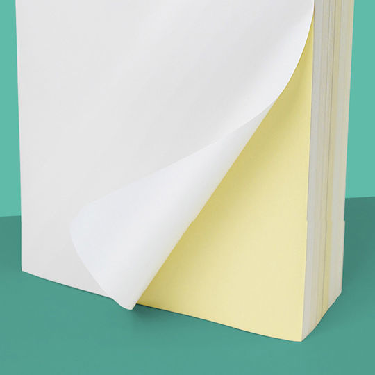 eBest EBest 100 E-A4-1 100 Self-Adhesive Rectangular A4 Labels 210x297mm