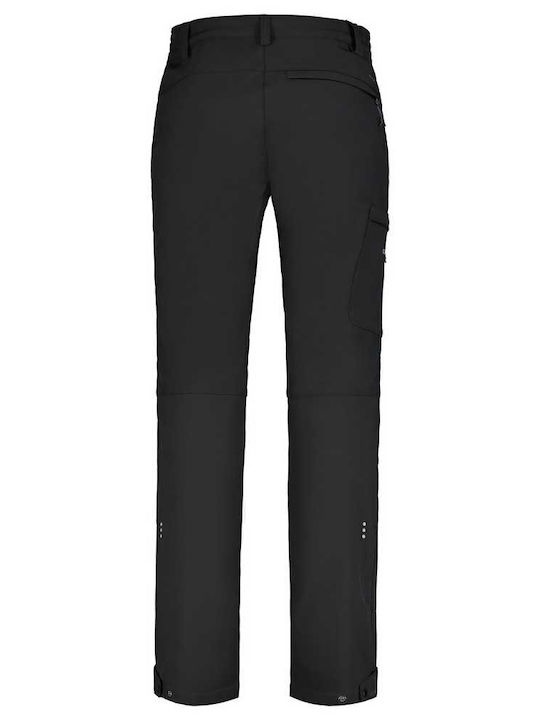 Icepeak Bouton Lang Hose Wandern Blau