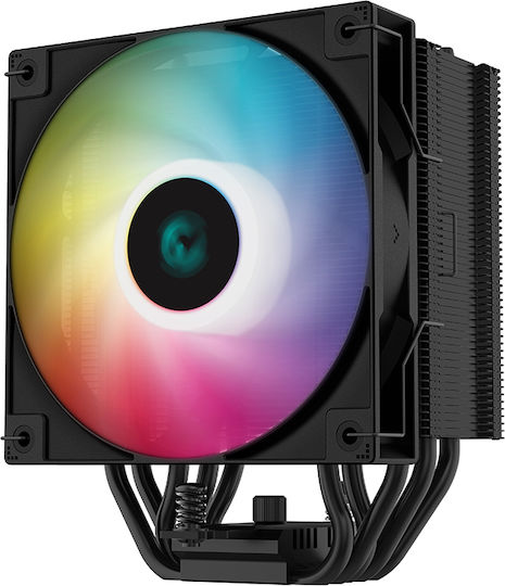Deepcool AG500 CPU Cooling Fan with ARGB for AM4/AM5/1200/115x/1700 Socket