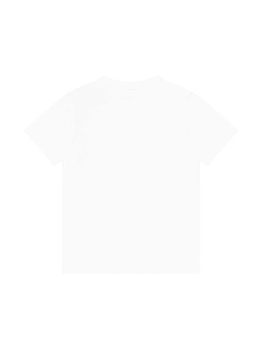 Timberland Kids T-shirt White