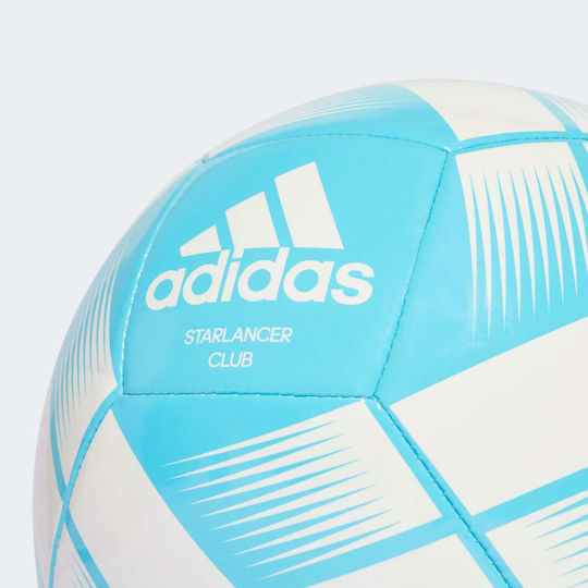 adidas Starlancer CLB Μπάλα Ποδοσφαίρου Πολύχρωμη