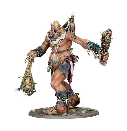 Games Workshop Warhammer: Age of Sigmar Fiii Lui Behemat Regele Brodd Figură