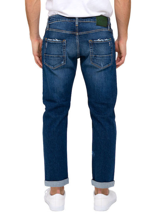 Uniform Jeans Men's Jeans Pants Blue