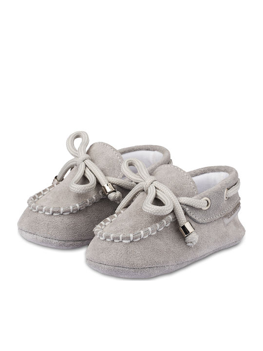 Babywalker MI1116 Βαπτιστικά Μοκασίνια