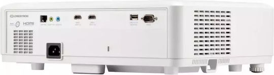 Viewsonic LS610HDH 3D Projector DLP Full HD Λάμπας LED με Ενσωματωμένα Ηχεία