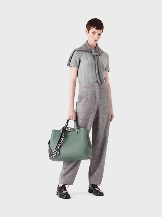 Urban Chic Women's Bag Tote Handbag Green