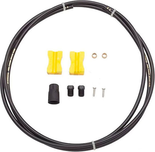 Shimano SM-BH90-SS Bicycle Brake Wire Rope 1.7m ESMBH90SSL170 Cable for Hydraulic Disc Brakes