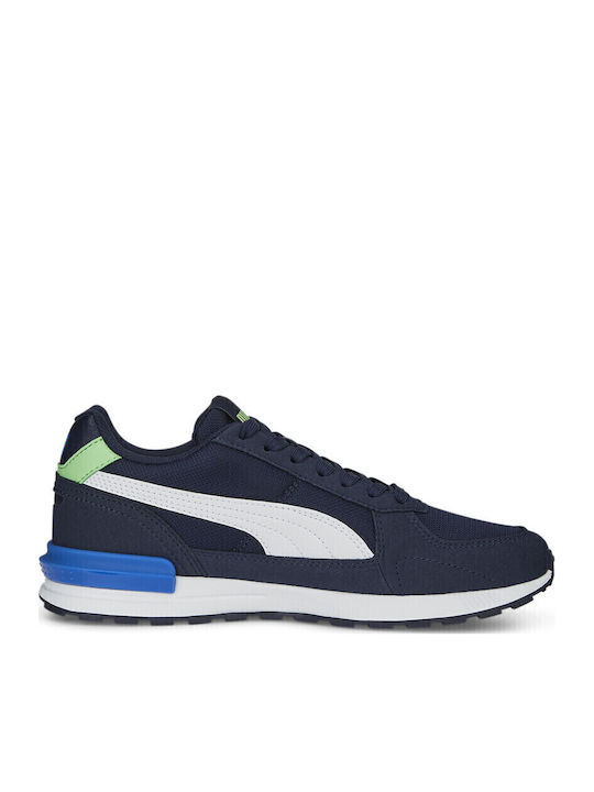 Graviton Παιδικά Sneakers Navy Μπλε
