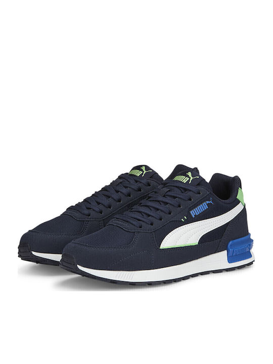 Graviton Παιδικά Sneakers Navy Μπλε