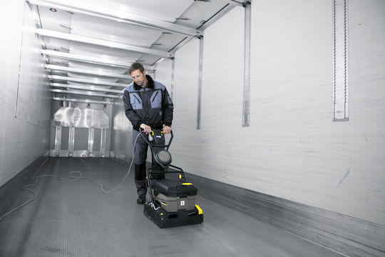 Karcher Mașină de spălat și uscat podele 10lt cu Putere 2300W
