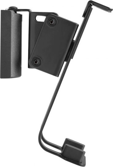 Crystal Audio Speaker Stands WM1 in Black Color for Sonos One/OneSL SB-631