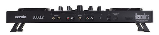 Hercules Inpulse 500 DJ Controller 2 Канали