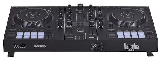 Hercules Inpulse 500 DJ Controller 2 Канали