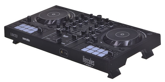 Hercules Inpulse 500 DJ Controller 2 Канали