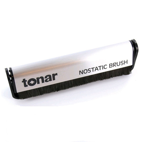Tonar Nostatic Brush Vinyl Record Brush
