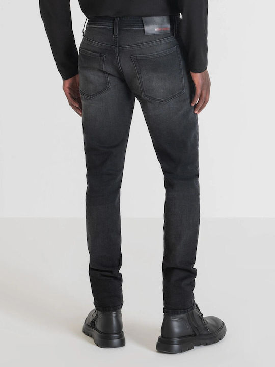 Antony Morato Herren Jeanshose Schwarz