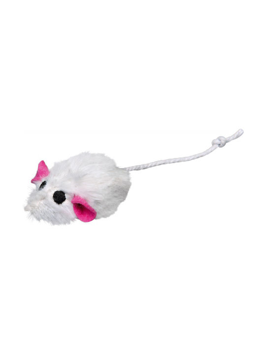 Trixie Katzenspielzeug Maus Maus 5cm 6 Stück