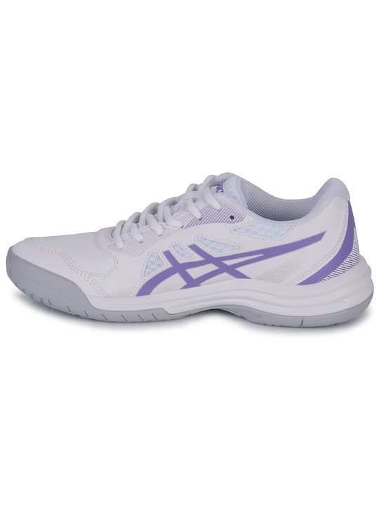 ASICS Court Slide Women's Tennis Shoes for All Courts White