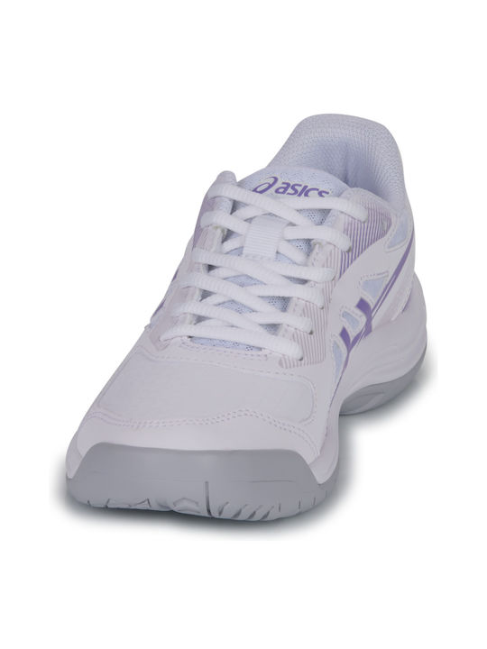 ASICS Court Slide Women's Tennis Shoes for All Courts White