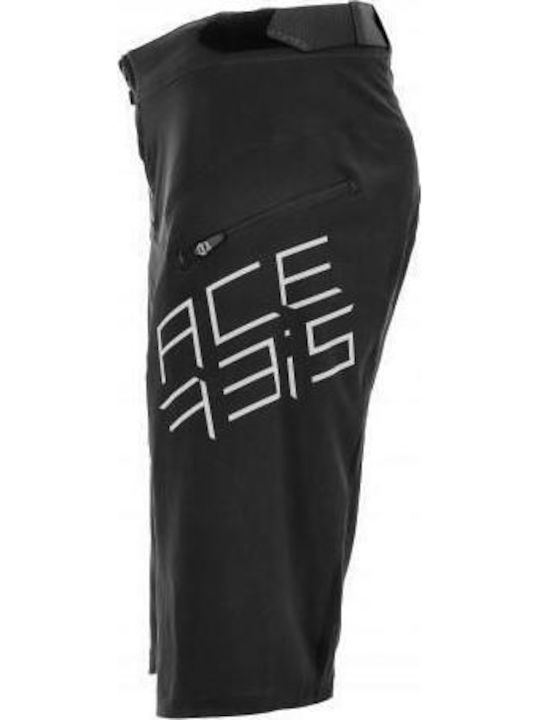 Acerbis Legend Pantaloni de ciclism pentru bărbați Negru