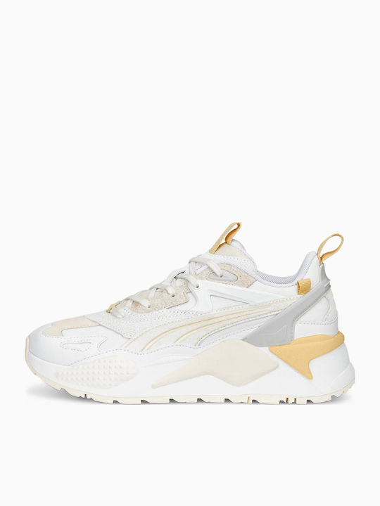 RS-X Efekt Chunky Sneakers White