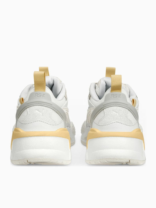 RS-X Efekt Chunky Sneakers White