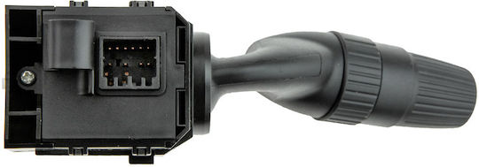 NTY Car Light Switch for Honda Jazz Black