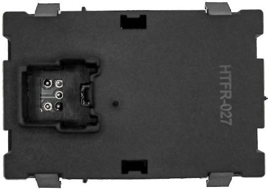 NTY Comutator scaune auto pentru Ford Aerostar / Galaxie / S-Max 5pin Negru