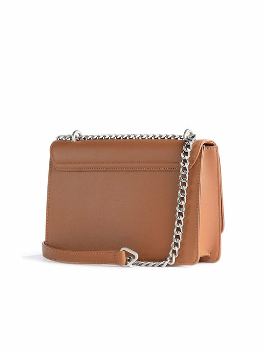 Women's Bag Crossbody Tabac Brown