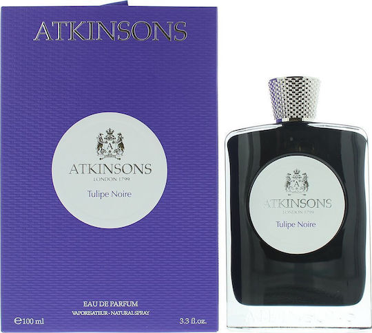 Atkinsons 1799 Tulipe Noire Eau de Parfum 100ml