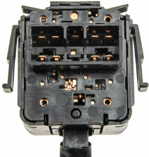 NTY Car Wiper Switch for Daewoo Nubira Black