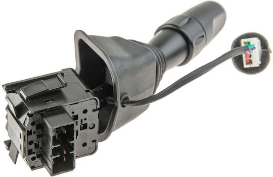 NTY Car Wiper Switch for Daewoo Nubira Black