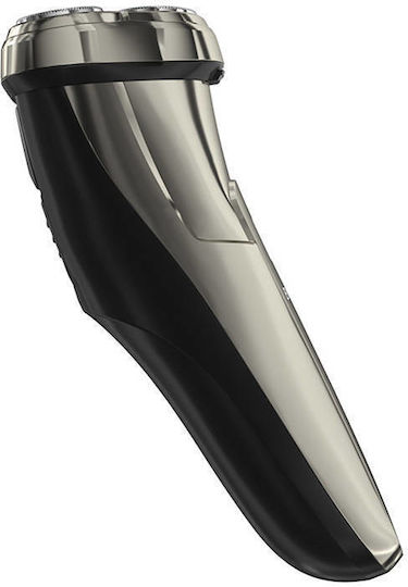 Enchen 3S Electric Shaver Grey Περιστρεφόμενη Ξυριστική Μηχανή Προσώπου Επαναφορτιζόμενη