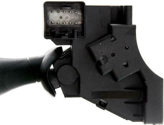 NTY Car Light Switch for Ford Focus 1998-2004 Black