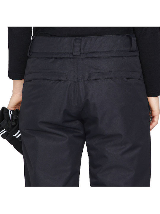 Volcom Frochickie H1252303-BLK Дамски Сноуборд-панталони Ски & Сноуборд Черен